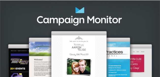 Mopinion: Top 20 Best Email Marketing Tools: An Overview - Campaign Monitor