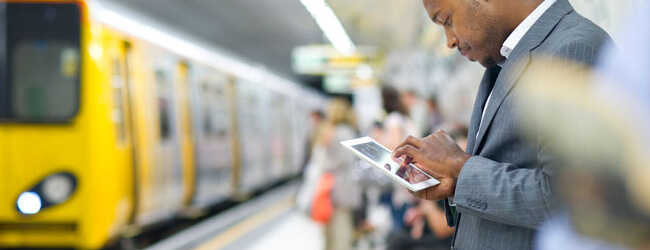 High speed access is a quality all consumers look for in a travel app