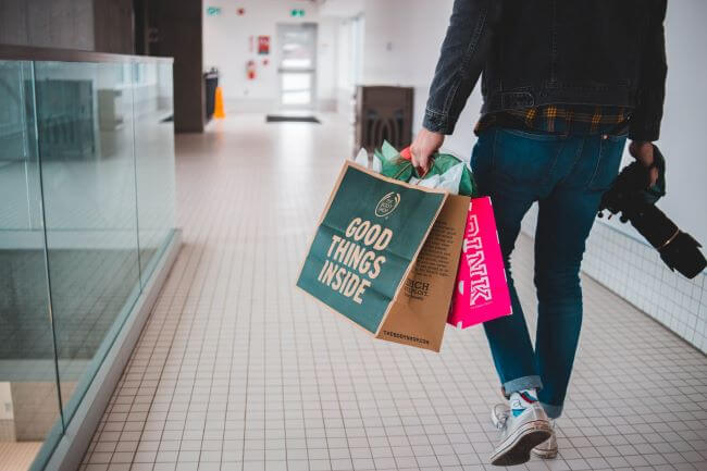 Loyalty in retail