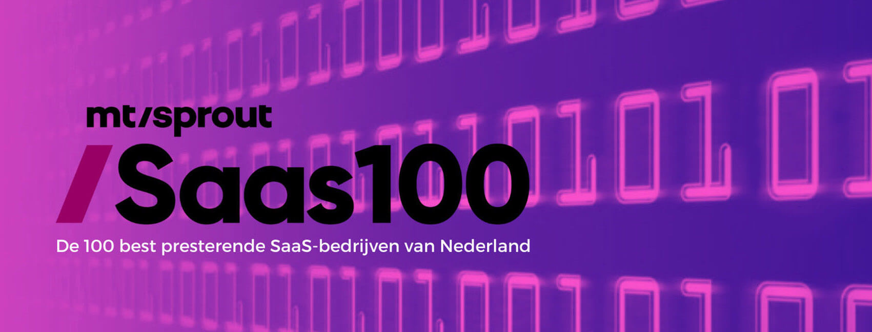 Mopinion behoort tot MT/Sprout’s SaaS100 van 2022