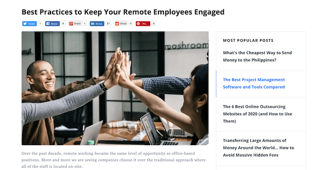 40 Great Resources & Online Tools for Remote Working - TimeDoctor