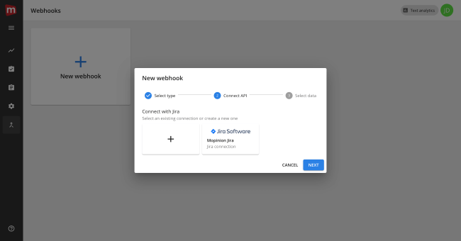 Mopinion: Mopinion integrates with Atlassian’s issue tracking tool JIRA - Connect with JIRA