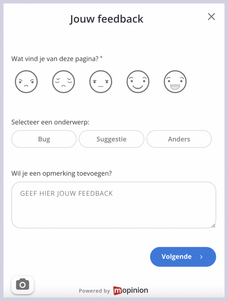 CSAT website NL