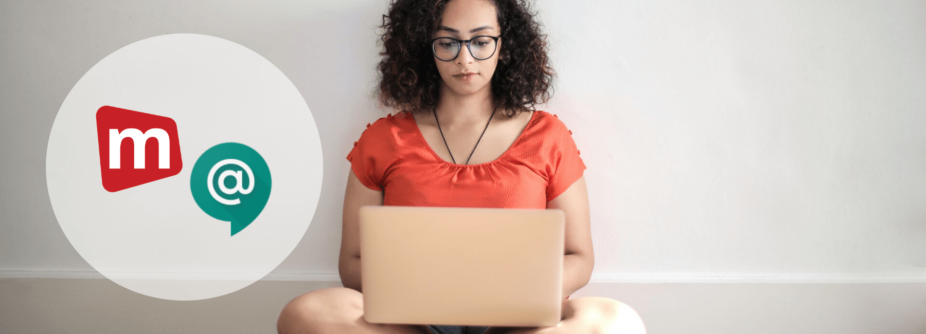 Mopinion integreert met Google Chat