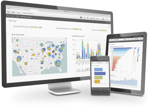 QlikSense Business Intelligence